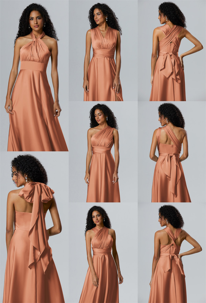 AW Salome Convertible Dress